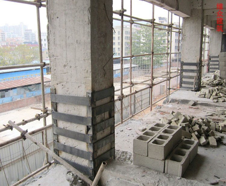 广州建筑加固