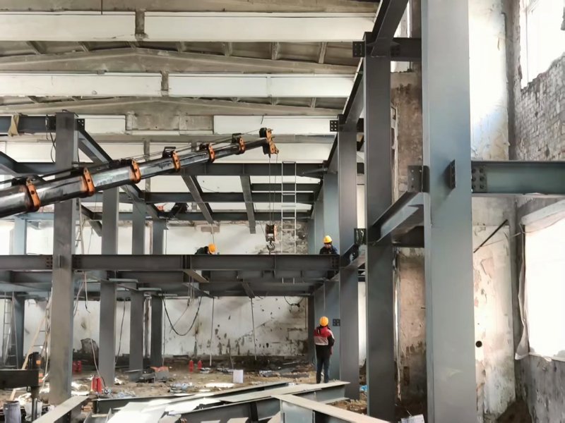 广州建筑加固全指南:从承重墙加固到碳纤维工艺,老楼改造施工怎么做才靠谱
